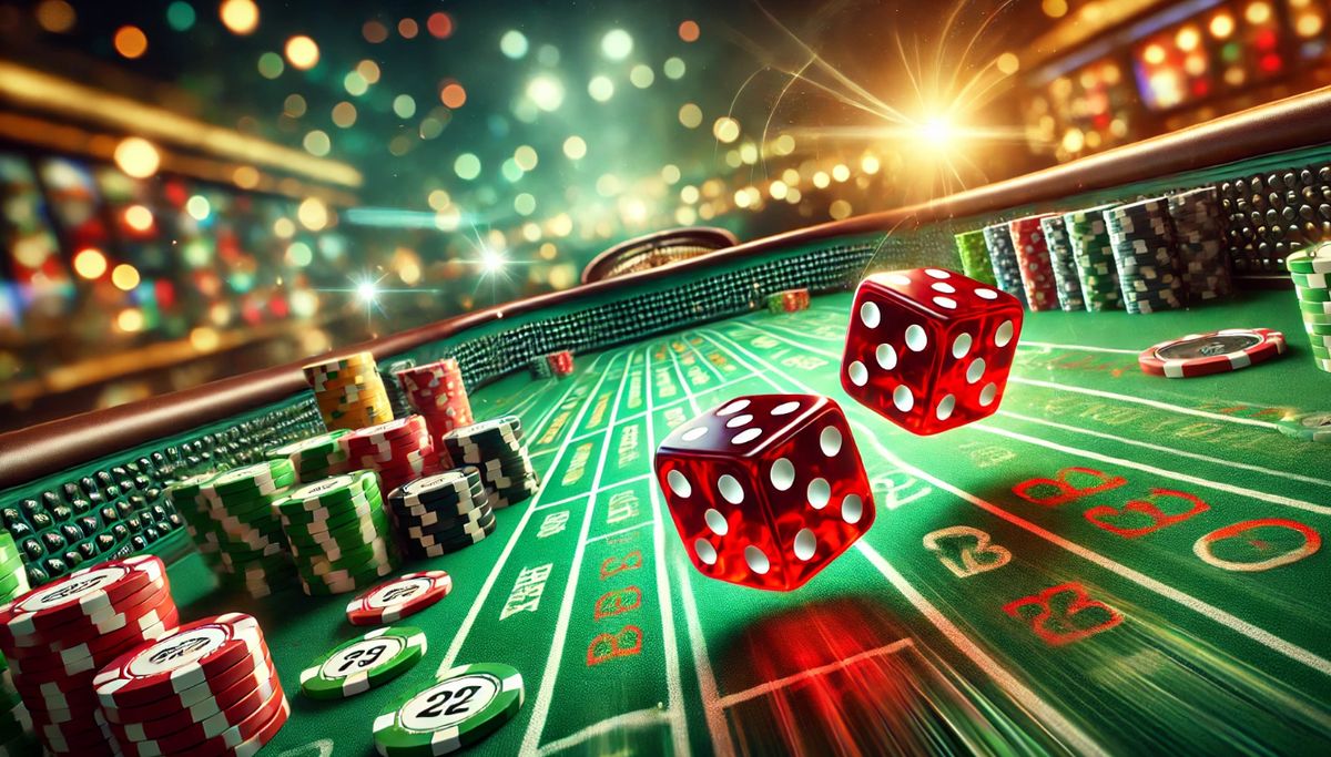 Windice Casino Welcome Bonus